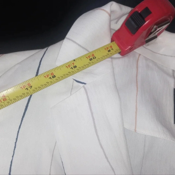 2/$25 Nic + Zoe Blazer NWT 3X Plus - Picture 6 of 6